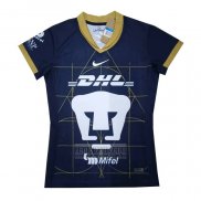 Camiseta De Futbol Pumas UNAM Segunda Mujer 2024-2025