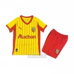Camiseta De Futbol RC Lens Primera Nino 2025-2026