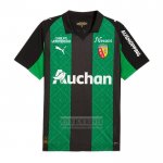 Camiseta De Futbol RC Lens Segunda 2025-2026