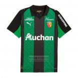 Camiseta De Futbol RC Lens Segunda 2025-2026