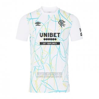 Camiseta De Futbol Rangers Portero Primera 2026-2027