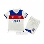Camiseta De Futbol Rangers Segunda Nino 2025-2026