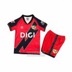 Camiseta De Futbol Rayo Vallecano Segunda Nino 2025-2026