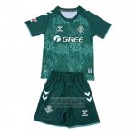 Camiseta De Futbol Real Betis Sustainability Nino 2024-2025