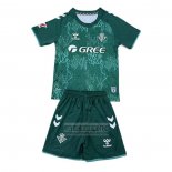 Camiseta De Futbol Real Betis Sustainability Nino 2024-2025