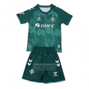 Camiseta De Futbol Real Betis Sustainability Nino 2024-2025