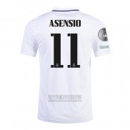 Camiseta De Futbol Real Madrid Jugador Asensio Primera 2022-2023