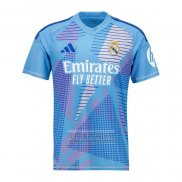 Camiseta De Futbol Real Madrid Portero Primera 2024-2025