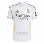 Camiseta De Futbol Real Madrid Primera 2025-2026