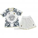 Camiseta De Futbol Real Madrid Special Nino 2025-2026 Blanco