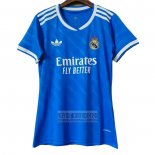 Camiseta De Futbol Real Madrid Tercera Mujer 2025-2026