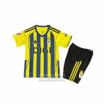 Camiseta De Futbol Real Oviedo Segunda Nino 2025-2026