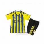Camiseta De Futbol Real Oviedo Segunda Nino 2025-2026