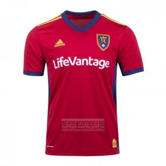 Camiseta De Futbol Real Salt Lake Primera 2022