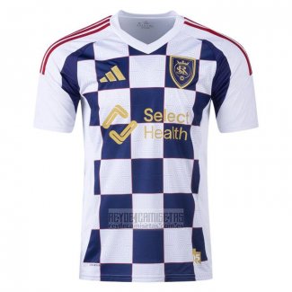 Camiseta De Futbol Real Salt Lake Segunda 2025
