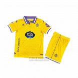 Camiseta De Futbol Real Valladolid Tercera Nino 2025-2026