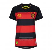 Camiseta De Futbol Recife Primera Mujer 2023