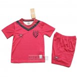 Camiseta De Futbol Recife Tercera Nino 2024