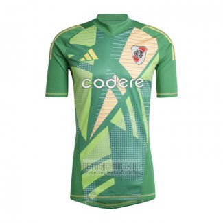 Camiseta De Futbol River Portero Primera 2024