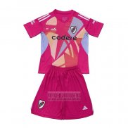 Camiseta De Futbol River Portero Tercera Nino 2024