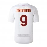 Camiseta De Futbol Roma Jugador Abraham Segunda 2022-2023