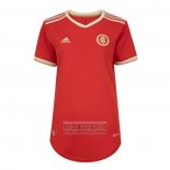 Camiseta De Futbol SC Internacional Primera Mujer 2022