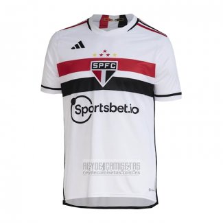 Camiseta De Futbol Sao Paulo Primera 2023