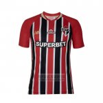 Camiseta De Futbol Sao Paulo Segunda 2025