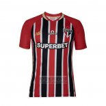 Camiseta De Futbol Sao Paulo Segunda 2025