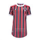 Camiseta De Futbol Sao Paulo Segunda Mujer 2021