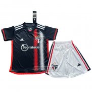 Camiseta De Futbol Sao Paulo Tercera Nino 2023