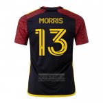 Camiseta De Futbol Seattle Sounders Jugador Morris Segunda 2023-2024