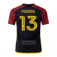 Camiseta De Futbol Seattle Sounders Jugador Morris Segunda 2023-2024