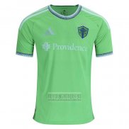 Camiseta De Futbol Seattle Sounders Primera Authentic 2026