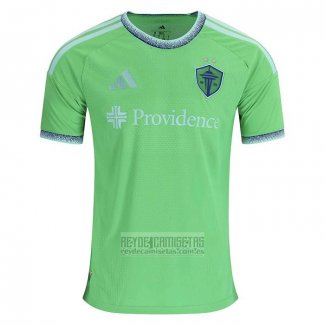 Camiseta De Futbol Seattle Sounders Primera Authentic 2026
