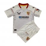 Camiseta De Futbol Sevilla Primera Nino 2022-2023