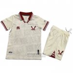 Camiseta De Futbol Sheffield United Tercera Nino 2024-2025