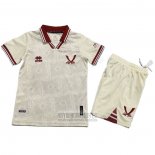 Camiseta De Futbol Sheffield United Tercera Nino 2024-2025