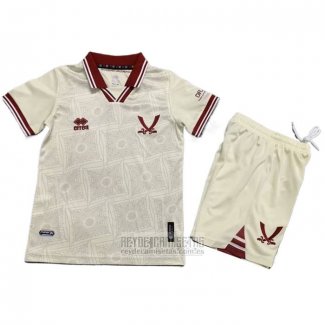 Camiseta De Futbol Sheffield United Tercera Nino 2024-2025