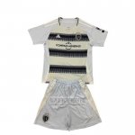 Camiseta De Futbol Sporting Kansas City Primera Nino 2025
