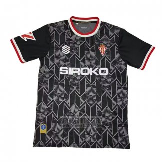 Camiseta De Futbol Sporting de Gijon Portero Primera 2026-2027
