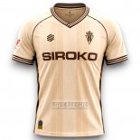 Camiseta De Futbol Sporting de Gijon Tercera 2026-2027