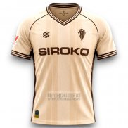 Camiseta De Futbol Sporting de Gijon Tercera 2026-2027