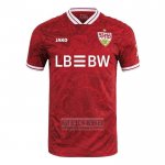 Camiseta De Futbol Stuttgart Segunda 2025-2026