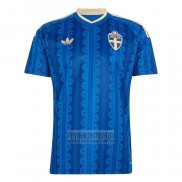 Camiseta De Futbol Suecia Segunda 2026