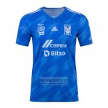 Camiseta De Futbol Tigres UANL Segunda 2022-2023