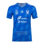Camiseta De Futbol Tigres UANL Segunda 2022-2023