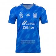 Camiseta De Futbol Tigres UANL Segunda 2022-2023
