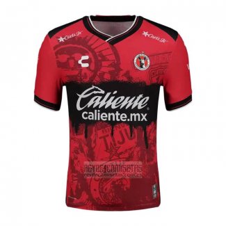 Camiseta De Futbol Tijuana Primera 2025-2026