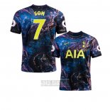Camiseta De Futbol Tottenham Hotspur Jugador Son Segunda 2021-2022